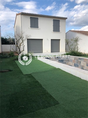 villa à la vente -   13210  SAINT REMY DE PROVENCE, surface 114 m2 vente villa - UBI440943014